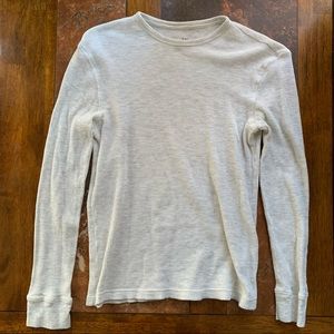 H&M Mens small slim fitted thermal